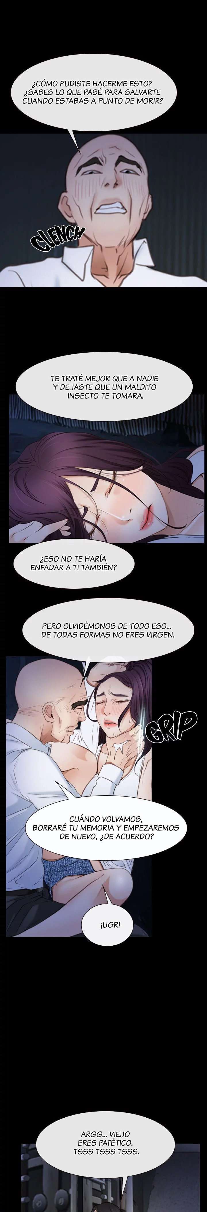 La Historia de Mi Primer Amor capítulo 42 página 6
