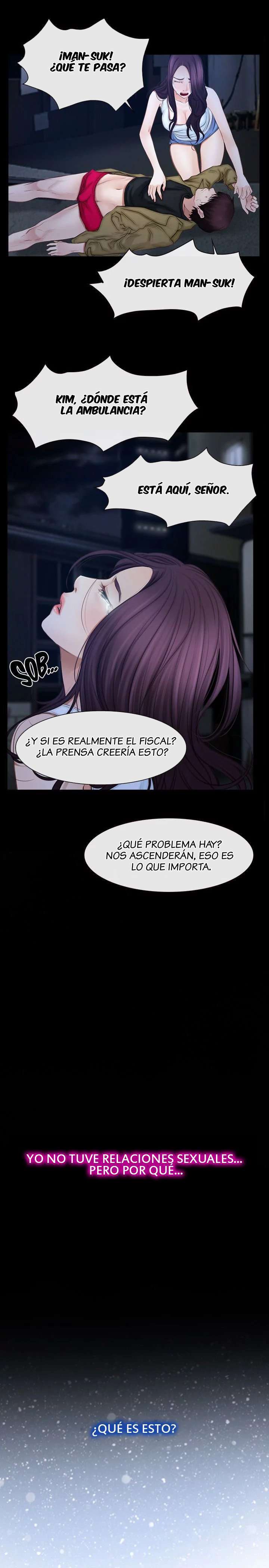 La Historia de Mi Primer Amor capítulo 44 página 14