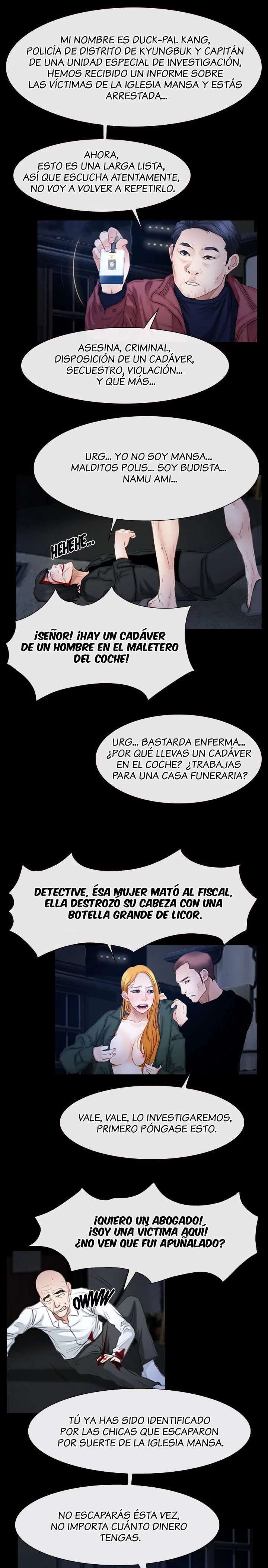 La Historia de Mi Primer Amor capítulo 44 página 8