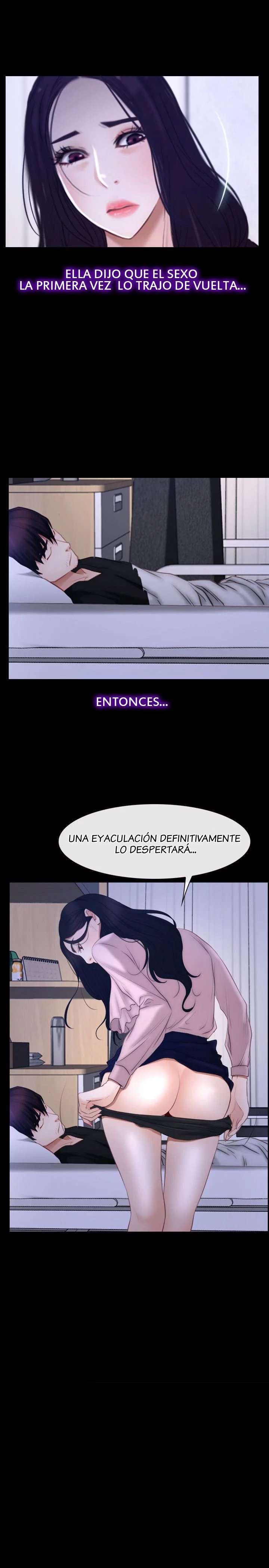 La Historia de Mi Primer Amor capítulo 45 página 10