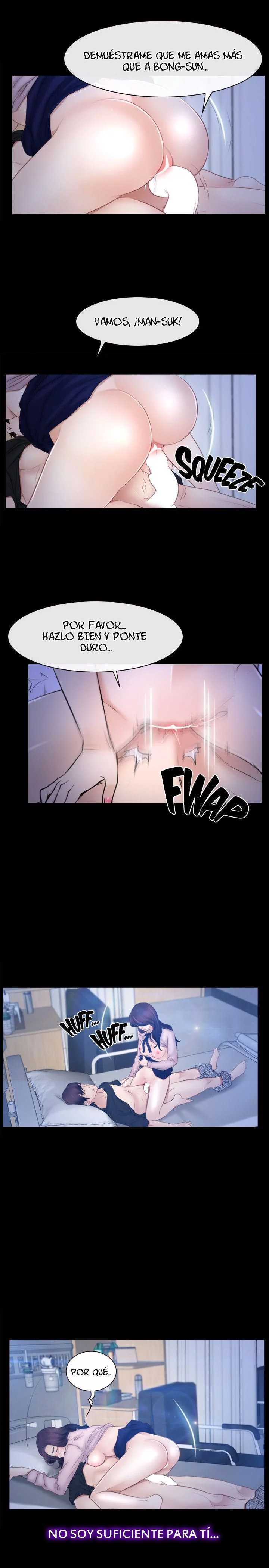 La Historia de Mi Primer Amor capítulo 45 página 16