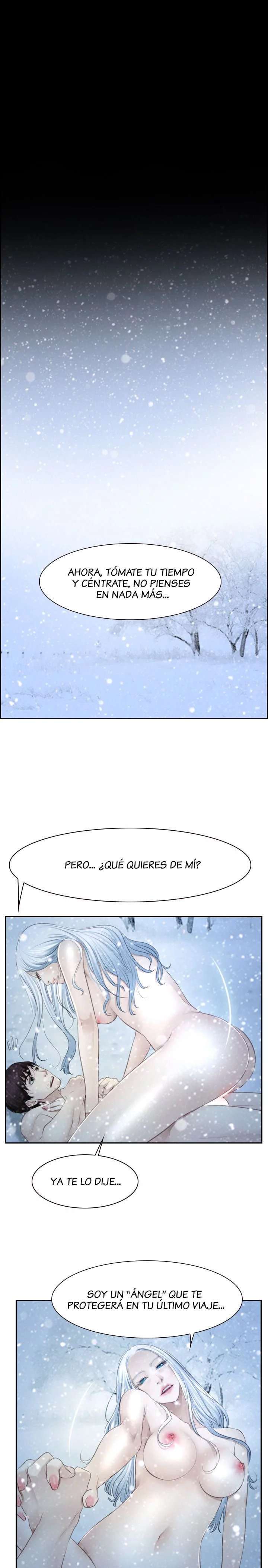 La Historia de Mi Primer Amor capítulo 45 página 17