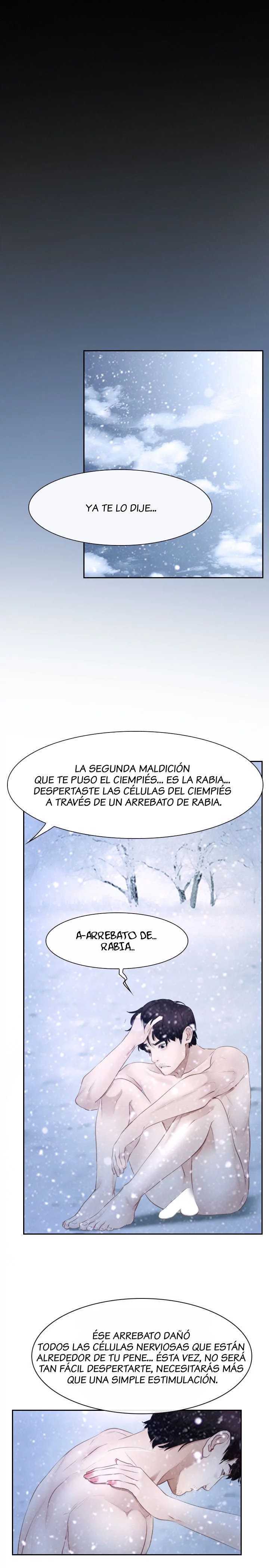 La Historia de Mi Primer Amor capítulo 45 página 4