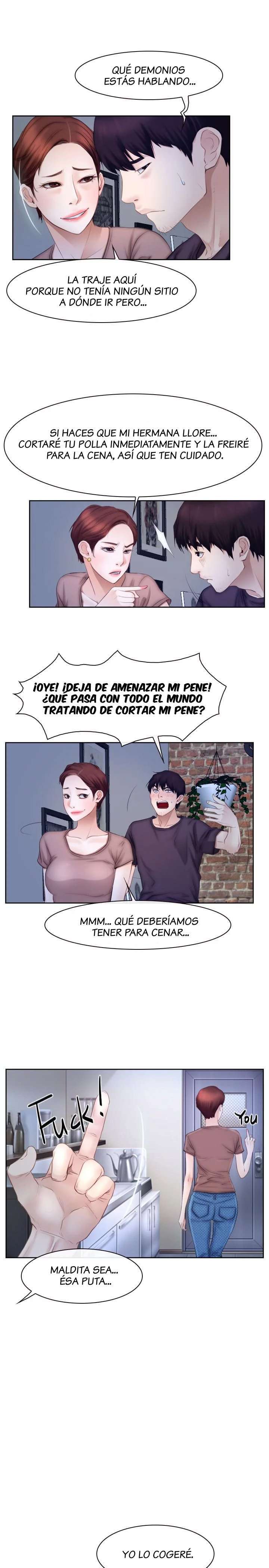 La Historia de Mi Primer Amor capítulo 48 página 16