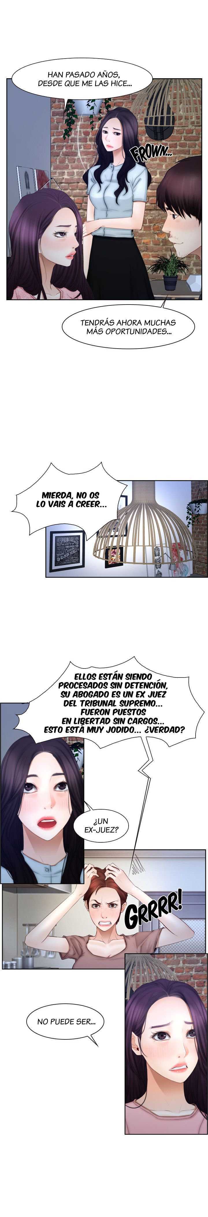 La Historia de Mi Primer Amor capítulo 48 página 18