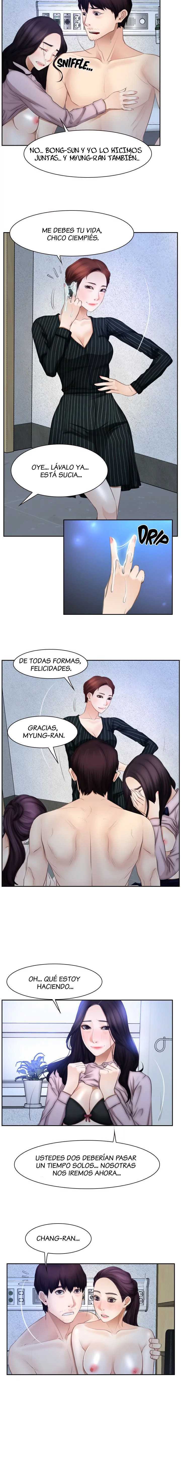 La Historia de Mi Primer Amor capítulo 48 página 9