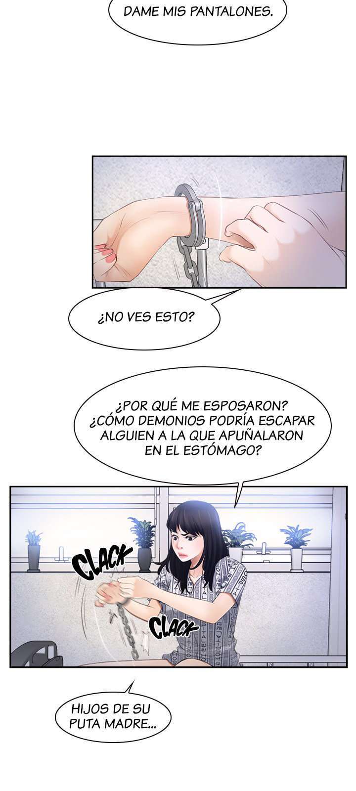 La Historia de Mi Primer Amor capítulo 52 página 13