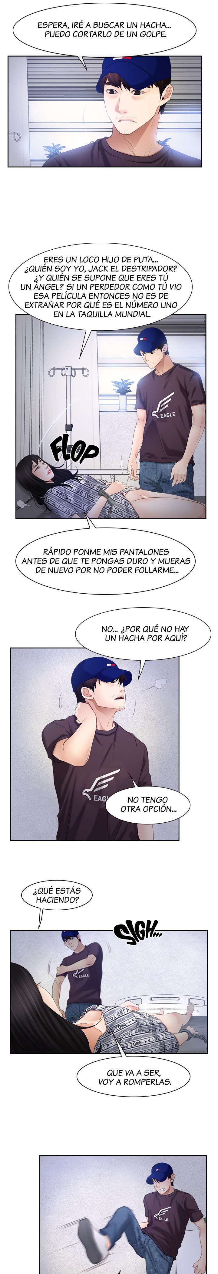 La Historia de Mi Primer Amor capítulo 52 página 14