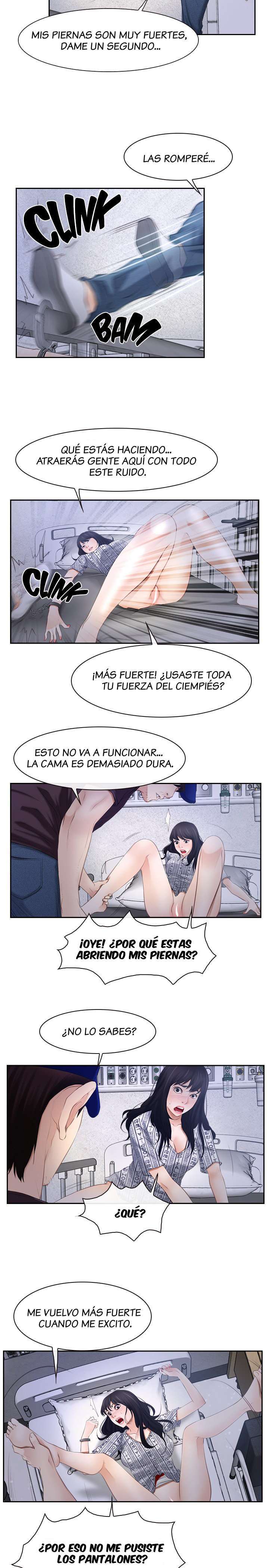 La Historia de Mi Primer Amor capítulo 52 página 15