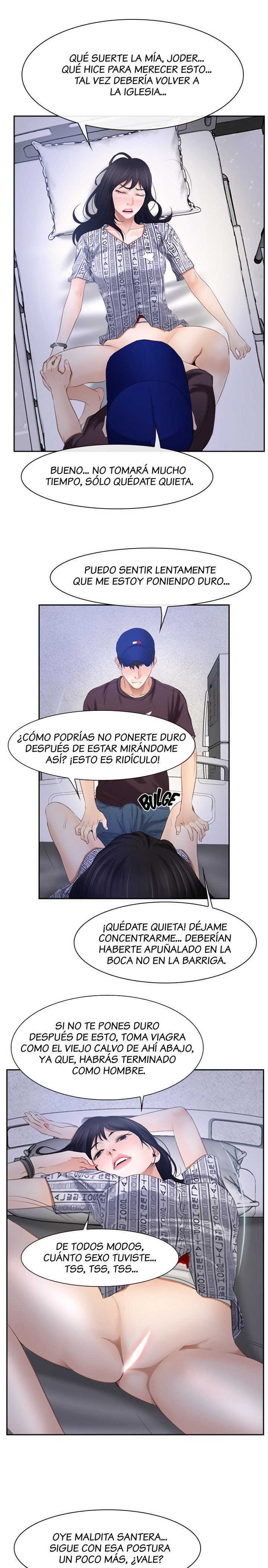 La Historia de Mi Primer Amor capítulo 52 página 17