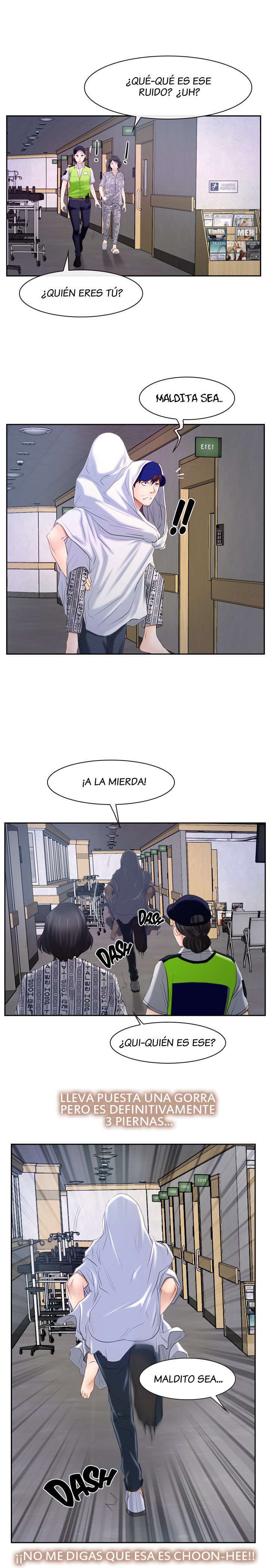 La Historia de Mi Primer Amor capítulo 52 página 20