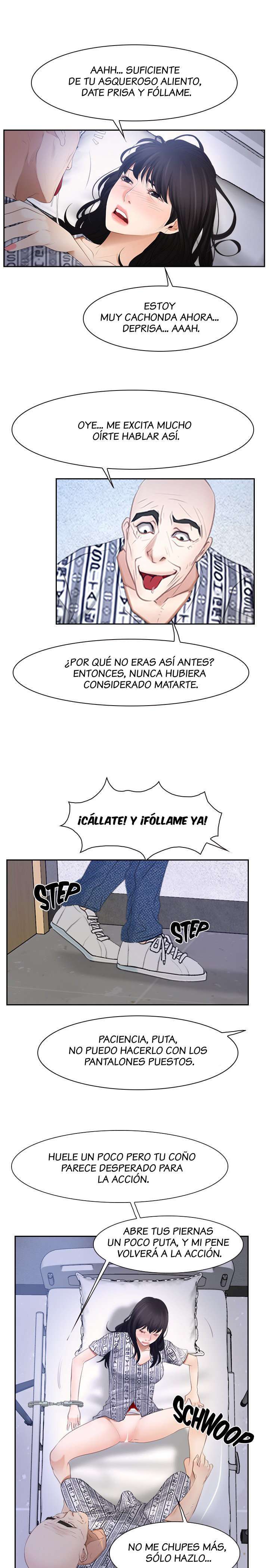 La Historia de Mi Primer Amor capítulo 52 página 3