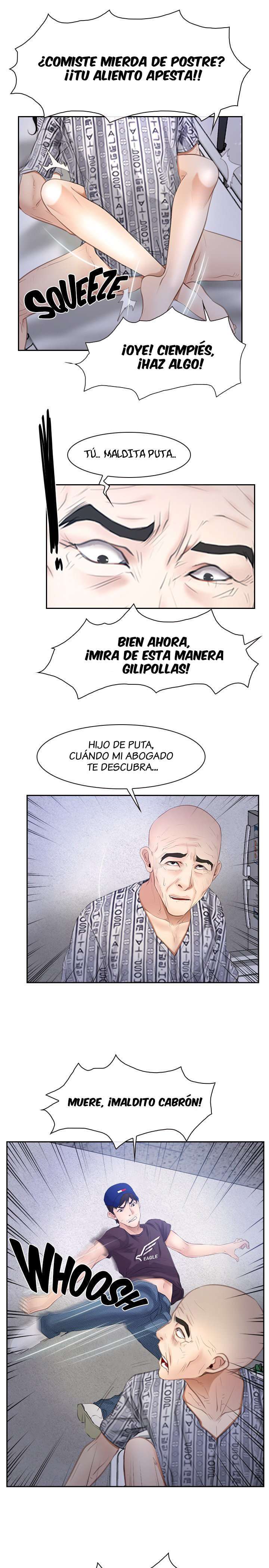La Historia de Mi Primer Amor capítulo 52 página 8