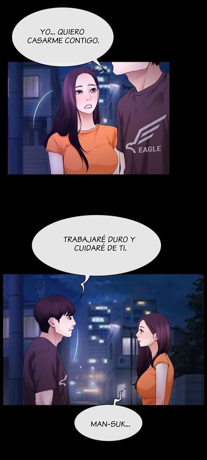 La Historia de Mi Primer Amor capítulo 54 página 16