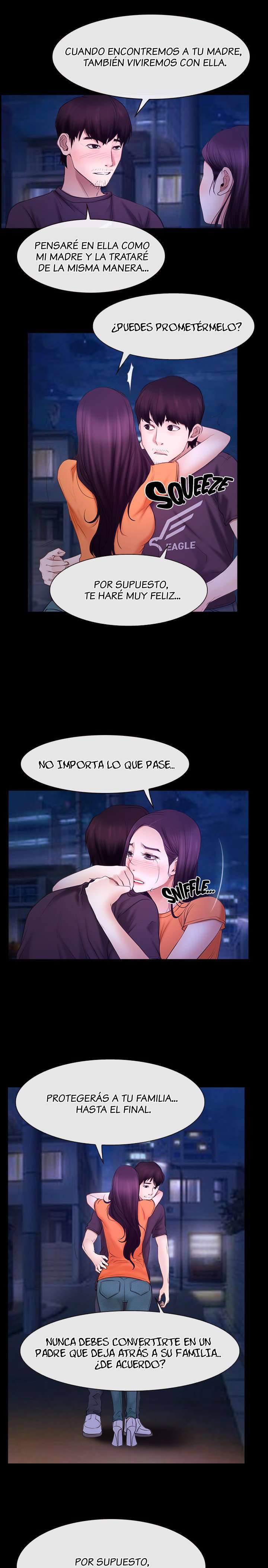 La Historia de Mi Primer Amor capítulo 54 página 17