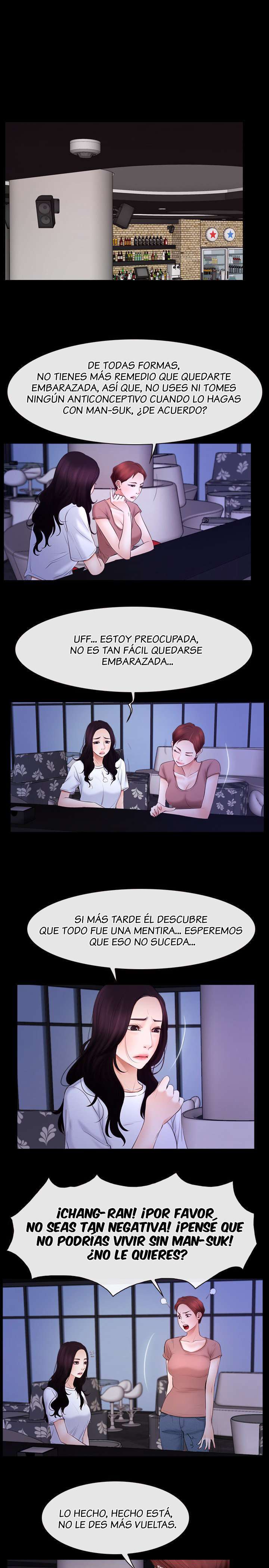 La Historia de Mi Primer Amor capítulo 54 página 20