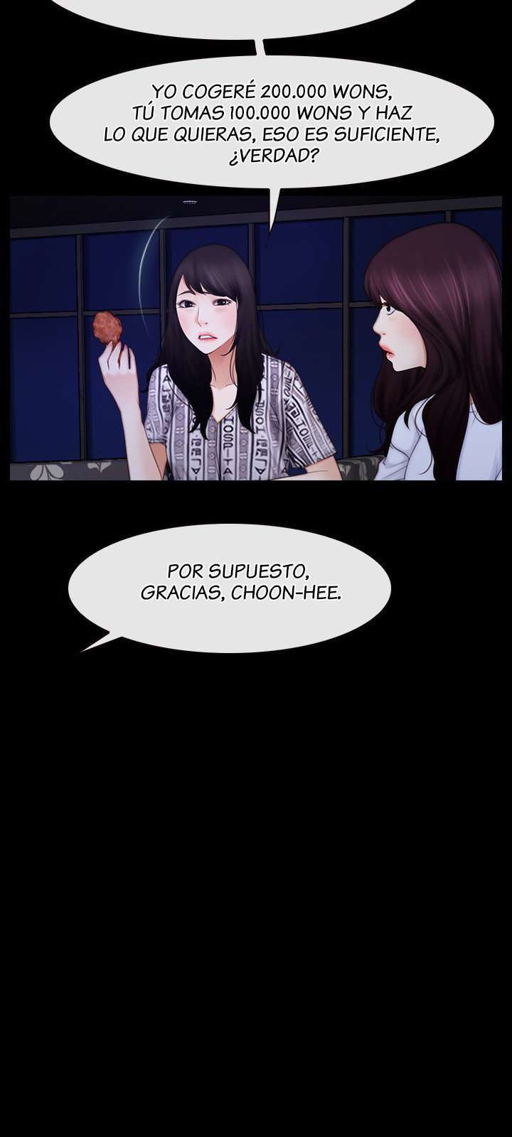 La Historia de Mi Primer Amor capítulo 55 página 13