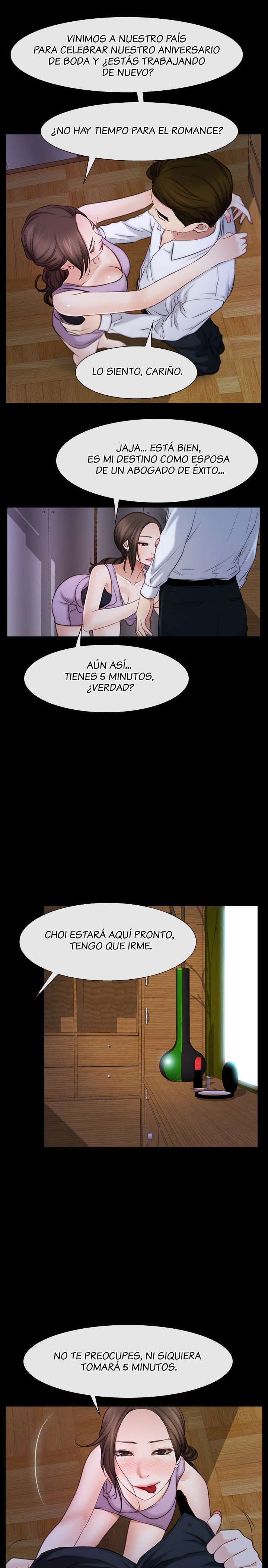 La Historia de Mi Primer Amor capítulo 55 página 15