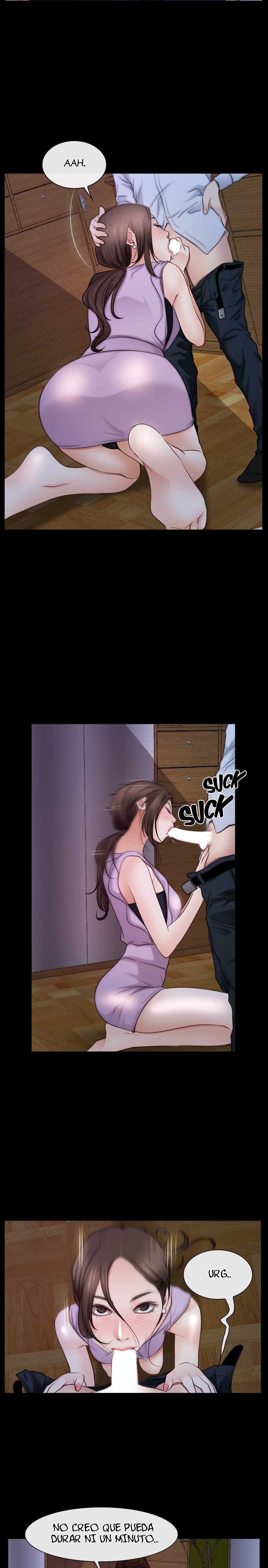 La Historia de Mi Primer Amor capítulo 55 página 16