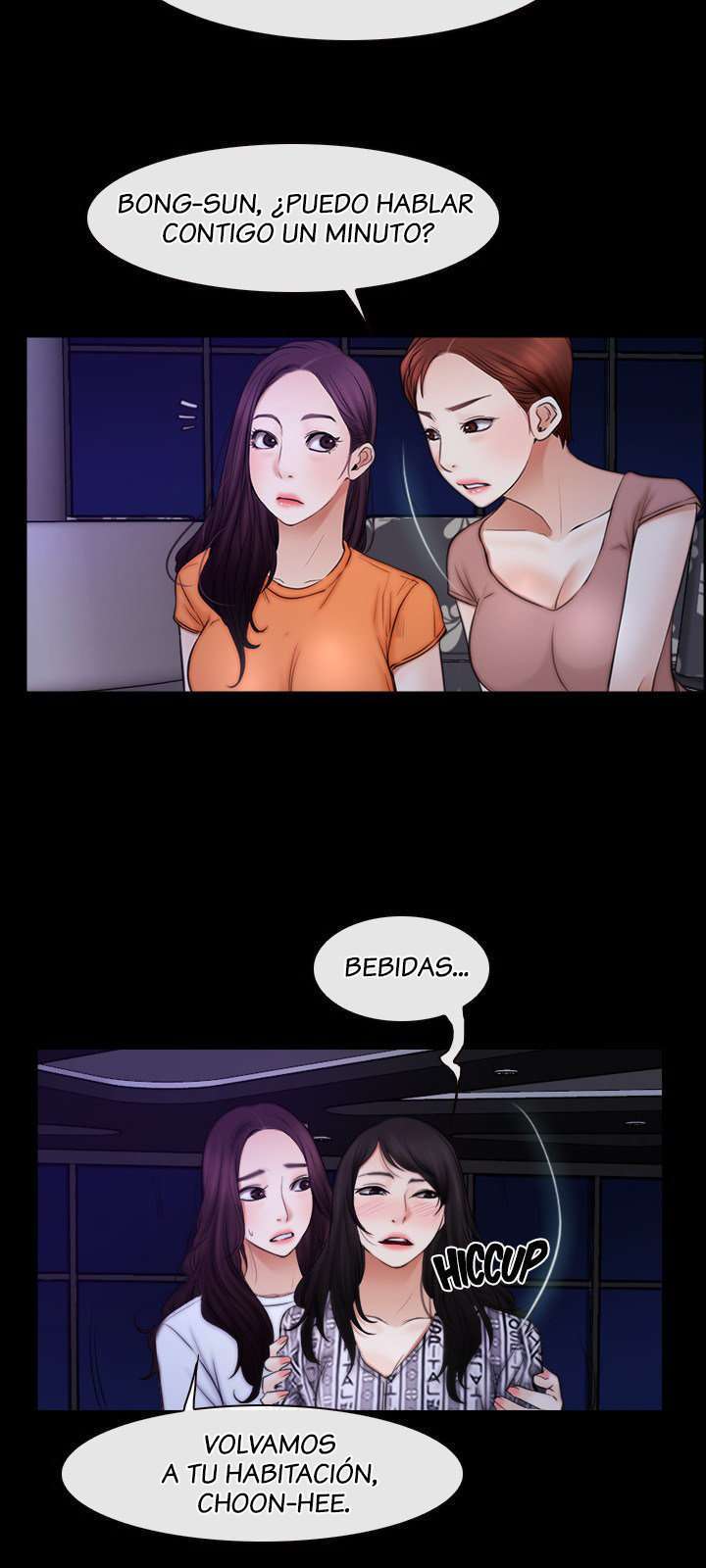 La Historia de Mi Primer Amor capítulo 55 página 23