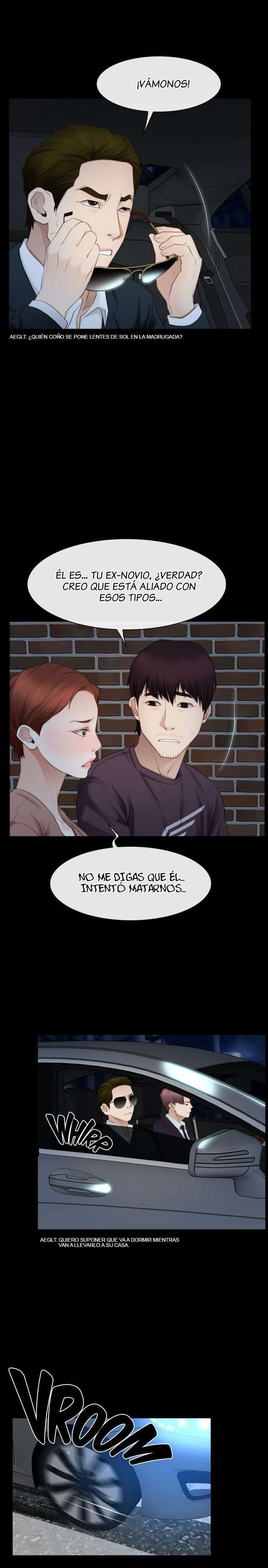 La Historia de Mi Primer Amor capítulo 57 página 25
