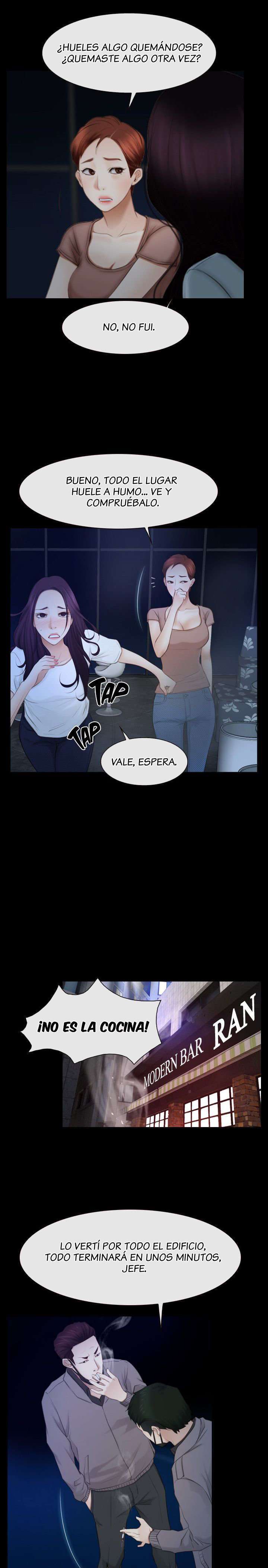 La Historia de Mi Primer Amor capítulo 57 página 7