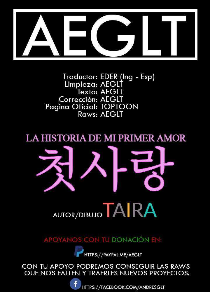 La Historia de Mi Primer Amor capítulo 61 página 1