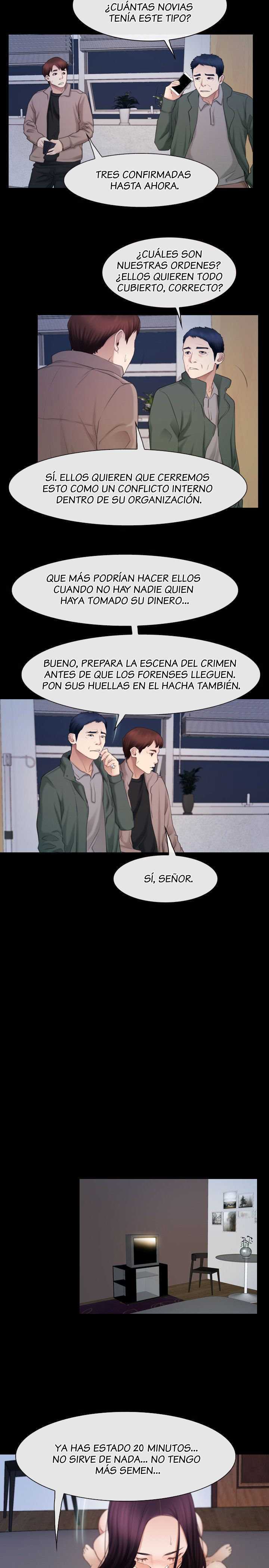 La Historia de Mi Primer Amor capítulo 61 página 12