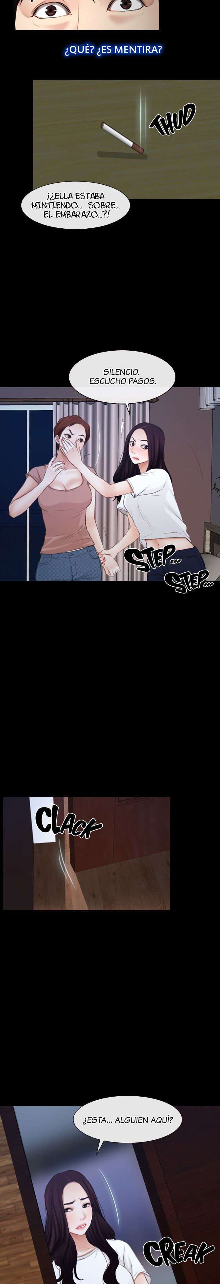 La Historia de Mi Primer Amor capítulo 61 página 18