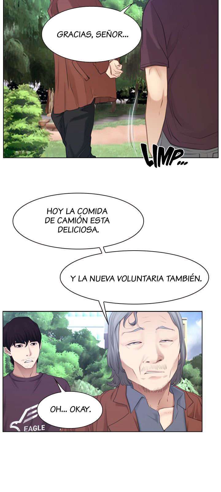 La Historia de Mi Primer Amor capítulo 61 página 25