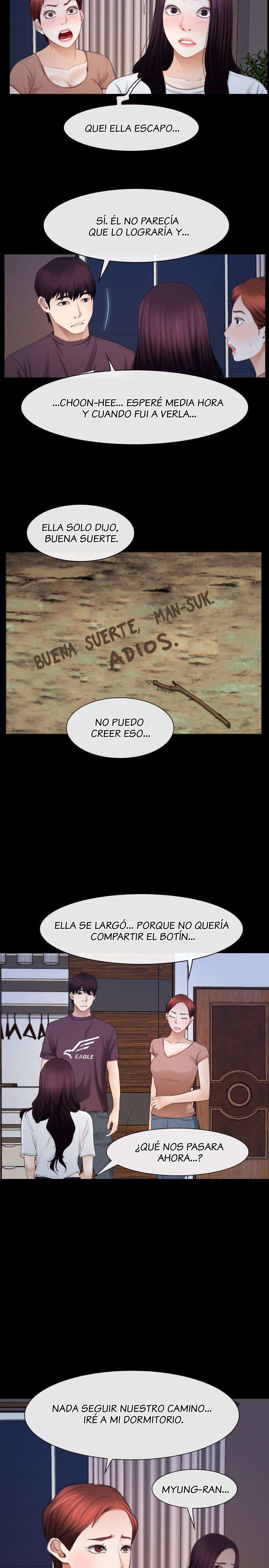 La Historia de Mi Primer Amor capítulo 61 página 6