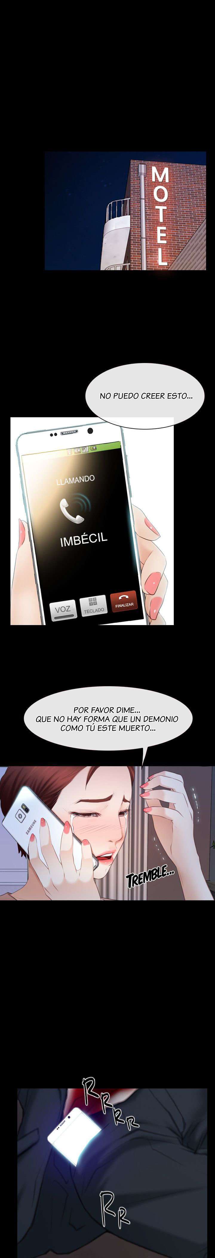 La Historia de Mi Primer Amor capítulo 61 página 9