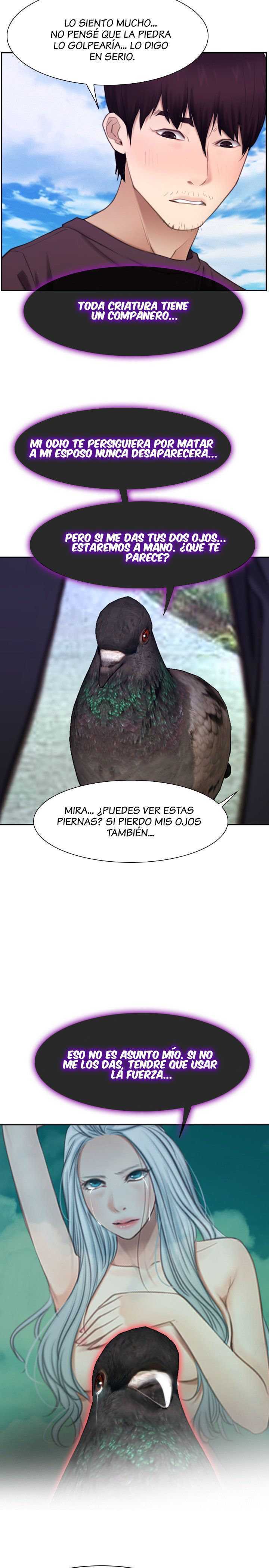 La Historia de Mi Primer Amor capítulo 62 página 18