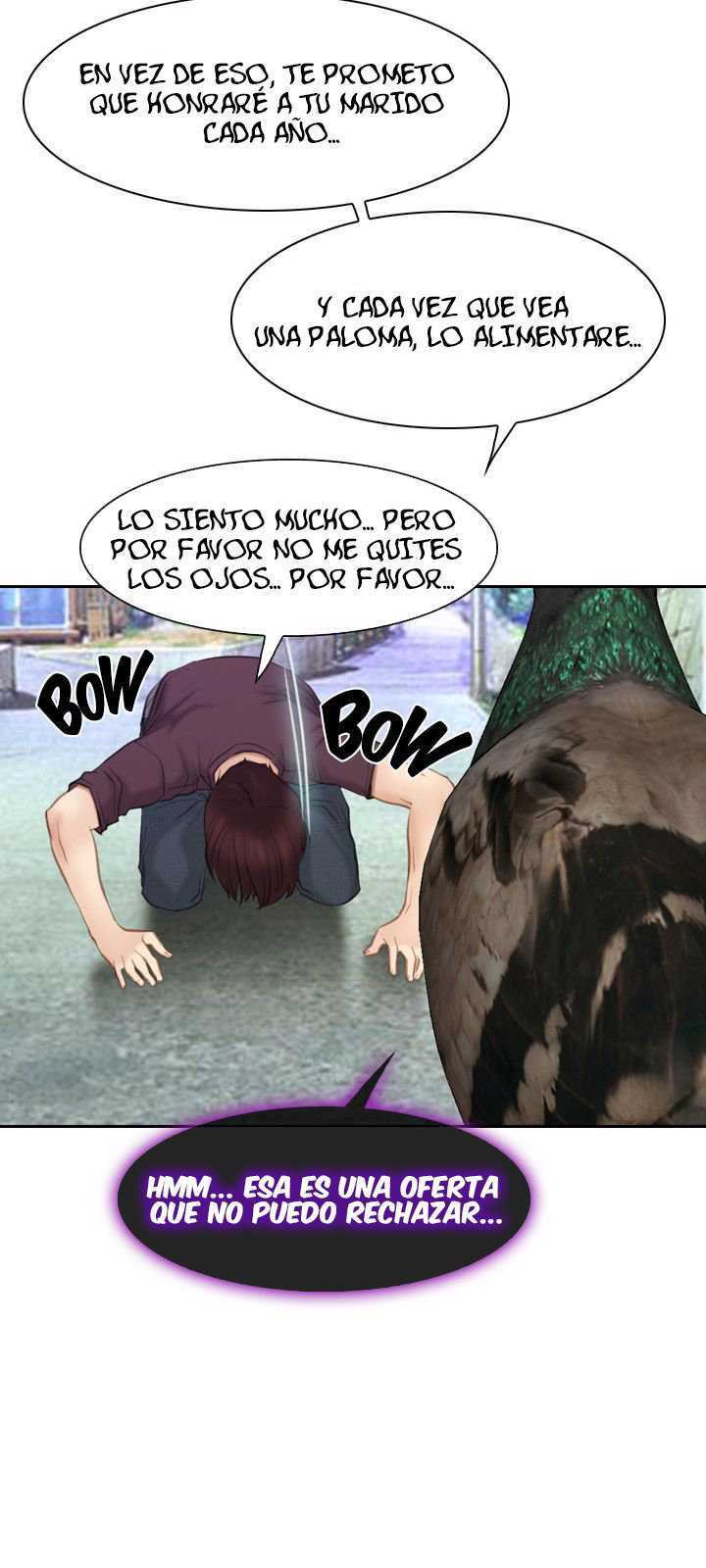 La Historia de Mi Primer Amor capítulo 62 página 19