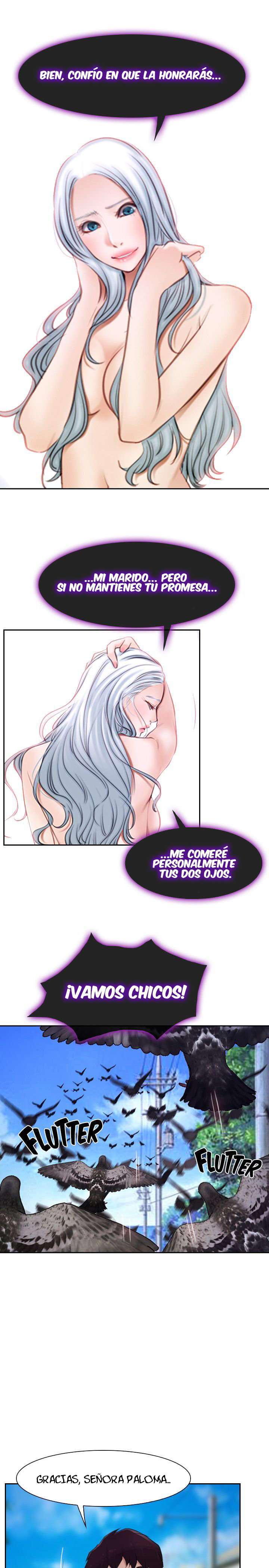 La Historia de Mi Primer Amor capítulo 62 página 20