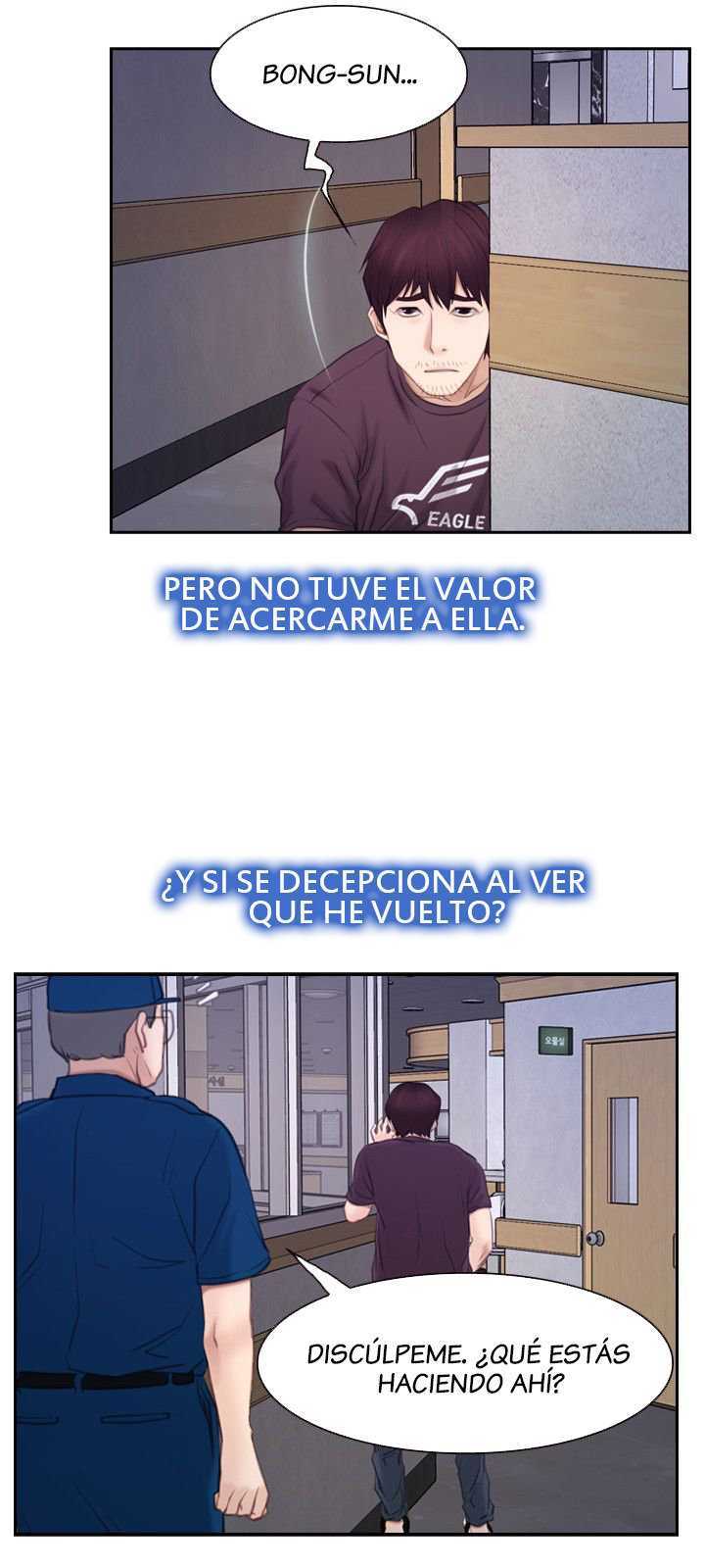 La Historia de Mi Primer Amor capítulo 62 página 22