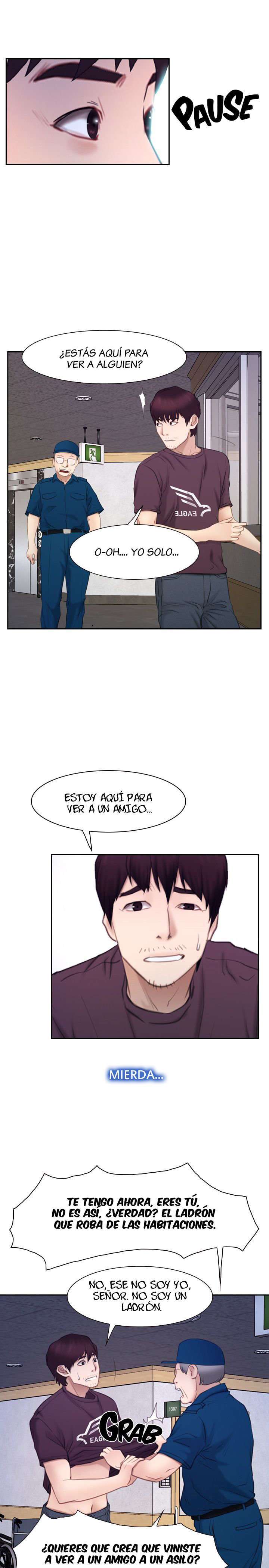 La Historia de Mi Primer Amor capítulo 62 página 23