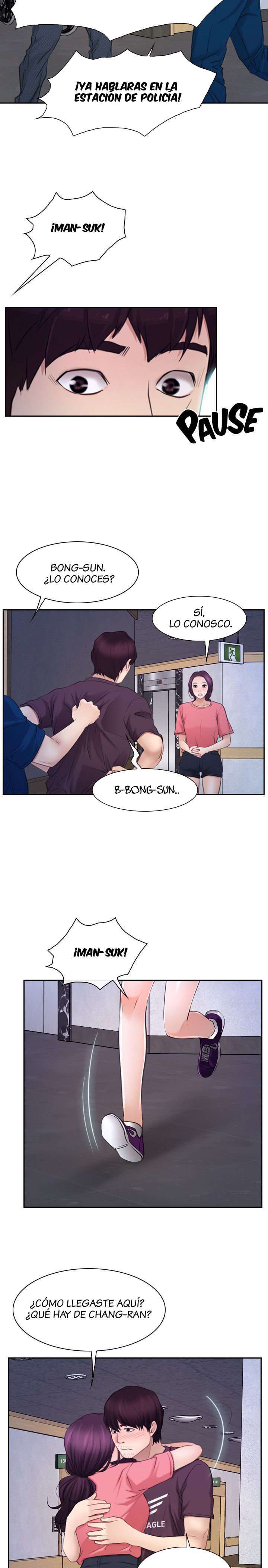 La Historia de Mi Primer Amor capítulo 62 página 24