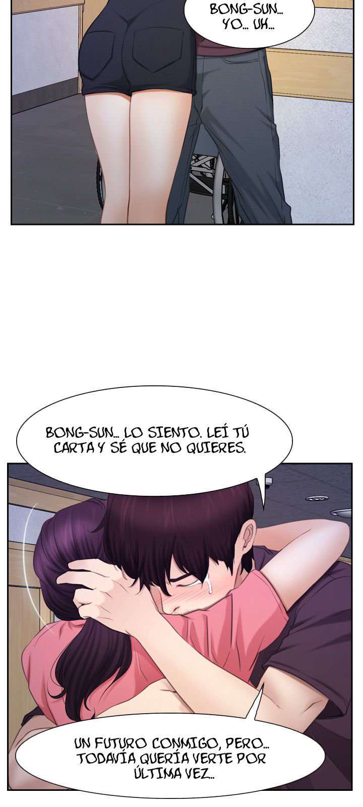 La Historia de Mi Primer Amor capítulo 62 página 25