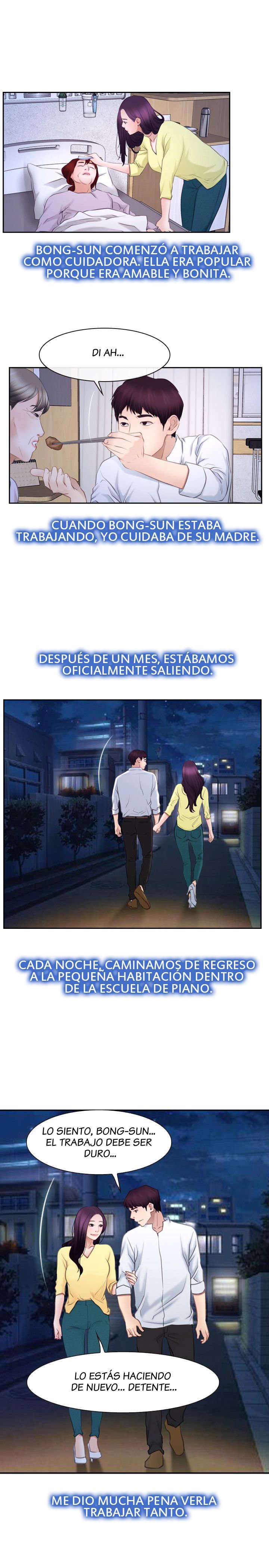 La Historia de Mi Primer Amor capítulo 62 página 35