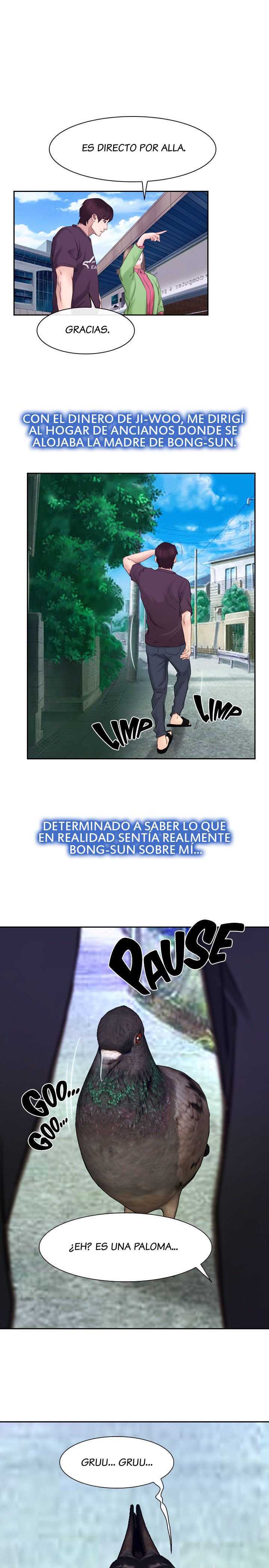 La Historia de Mi Primer Amor capítulo 62 página 9