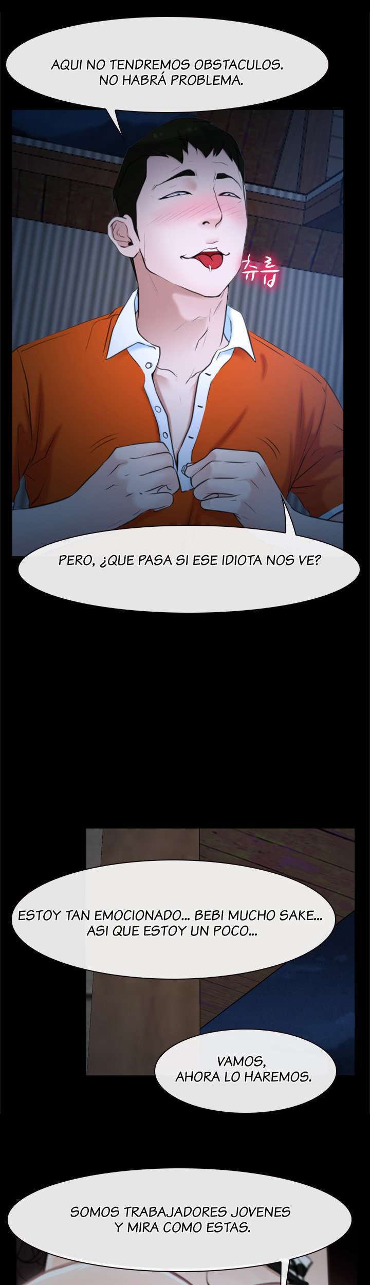 La Historia de Mi Primer Amor capítulo 7 página 2