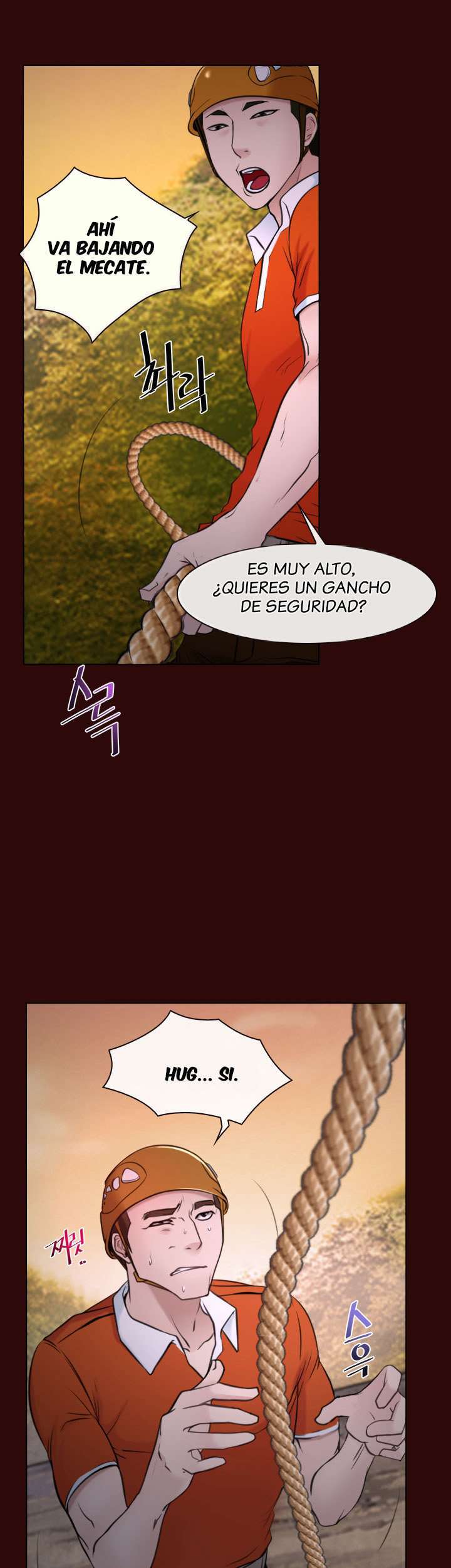 La Historia de Mi Primer Amor capítulo 7 página 27