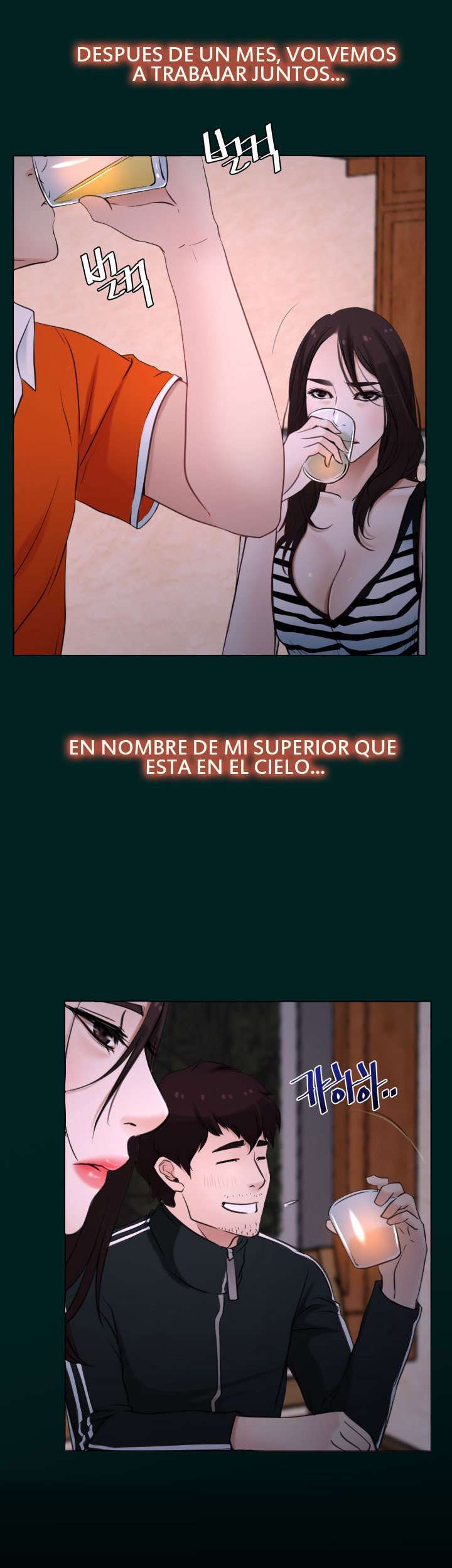 La Historia de Mi Primer Amor capítulo 7 página 38