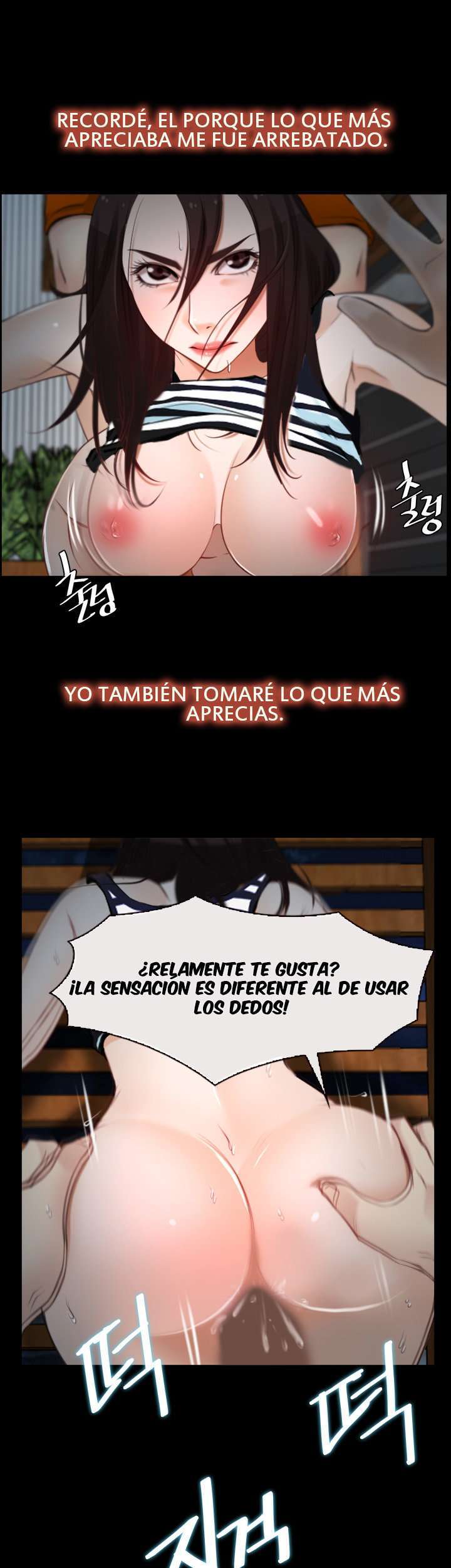La Historia de Mi Primer Amor capítulo 7 página 40