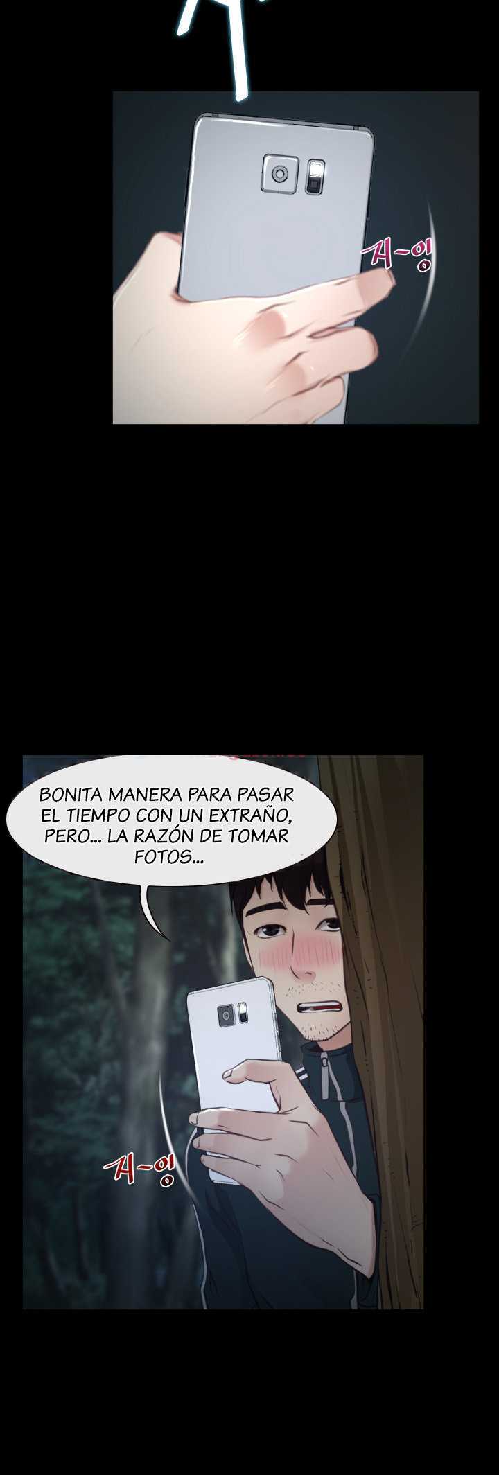 La Historia de Mi Primer Amor capítulo 7 página 41