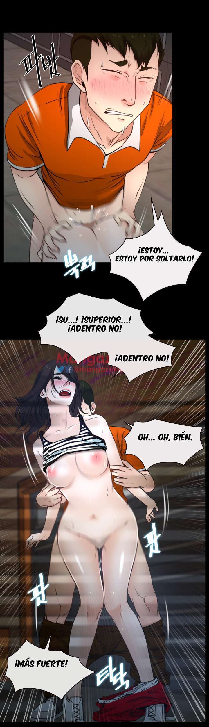 La Historia de Mi Primer Amor capítulo 7 página 43