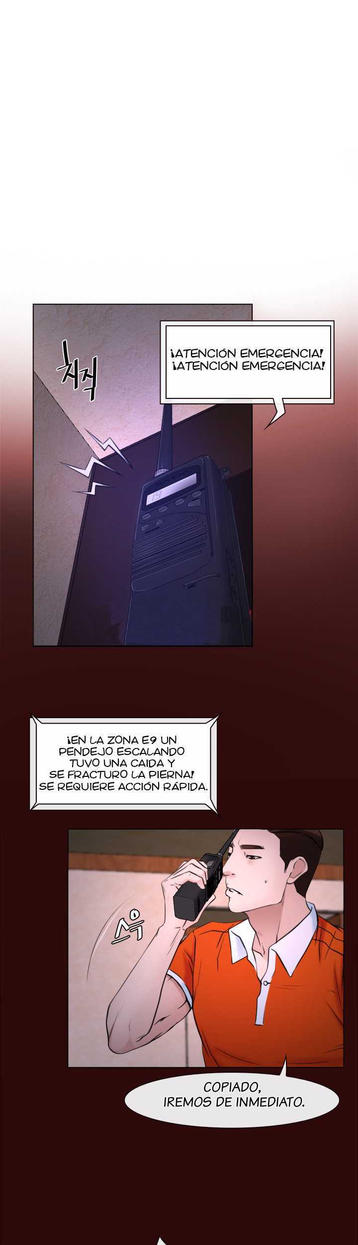 La Historia de Mi Primer Amor capítulo 7 página 6