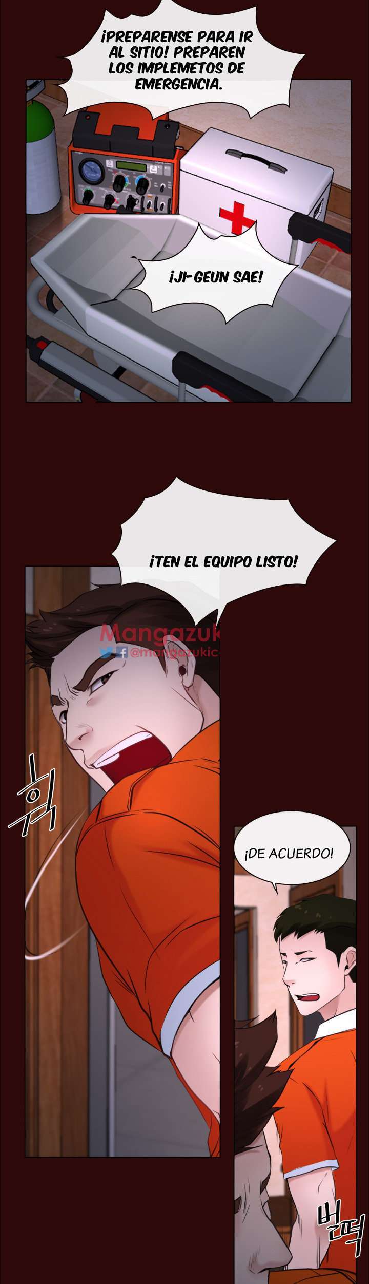 La Historia de Mi Primer Amor capítulo 7 página 7