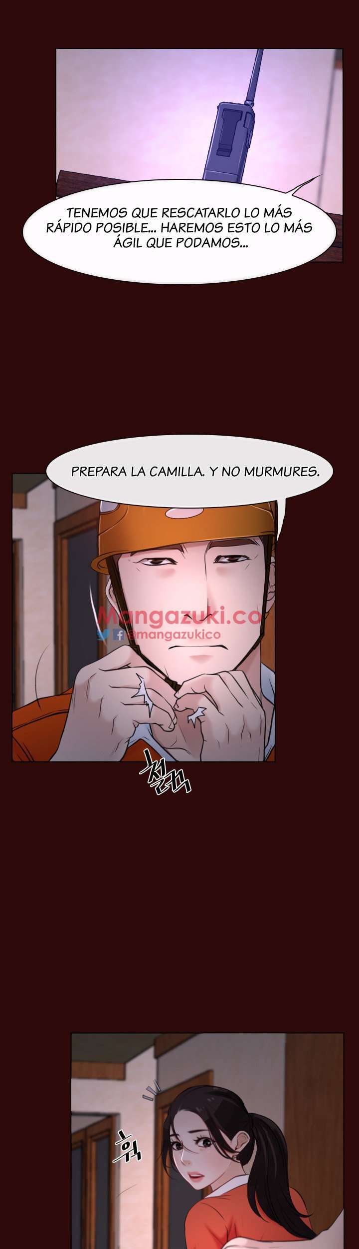 La Historia de Mi Primer Amor capítulo 7 página 9